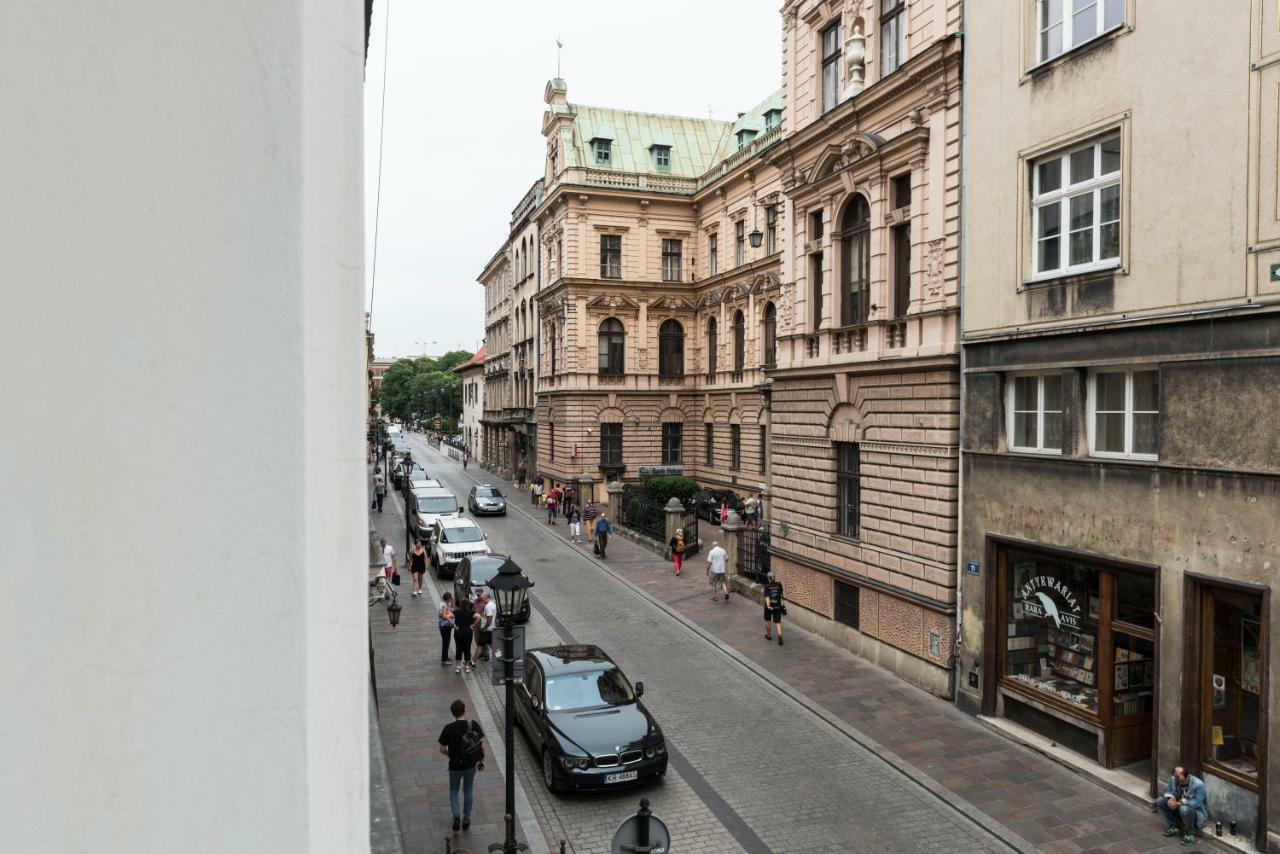 Tomasza 20 Apartment 140M2 克拉科夫 外观 照片