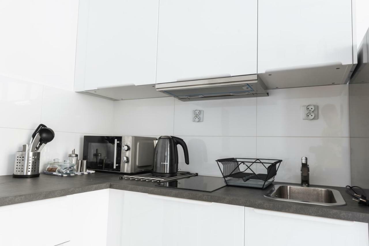 Tomasza 20 Apartment 140M2 克拉科夫 外观 照片